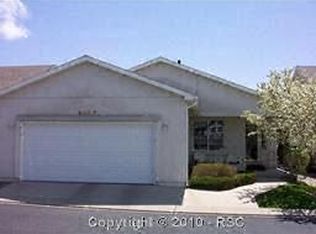 3337 Chestnut Glen Ln, Colorado Springs, CO 80918