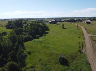 22 W Palisade Basin Dr, Red Lodge, MT 59068