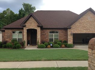 3010 Olson Cir, Bryant, AR 72022