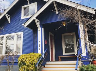 9033 N Edison St, Portland, OR 97203