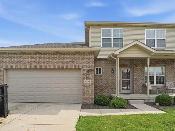 7745 E 122nd Pl, Winfield, IN 46307