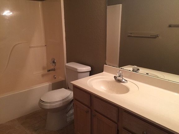 Master bath 2 Sinks 