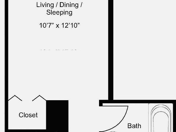 2nd image of 82 Beaver St APT 303