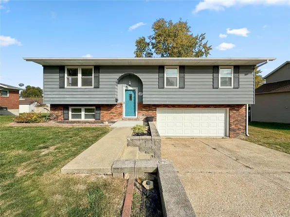323 E Gooding St, Millstadt, IL 62260