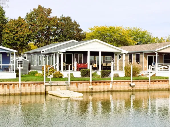 1510 N Buck Rd Lot 2, Lakeside Marblehead, OH 43440