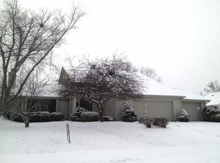 1910 Ransom Dr, Fort Wayne, IN 46845