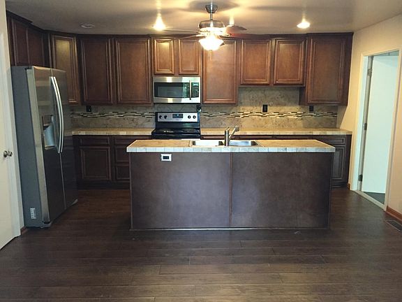 Fully renovated kitchen