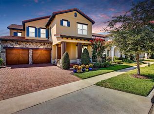 15112 Canoe Pl, Winter Garden, FL 34787