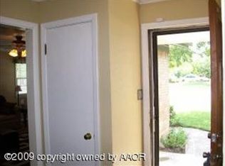 3600 S Austin St, Amarillo, TX 79109