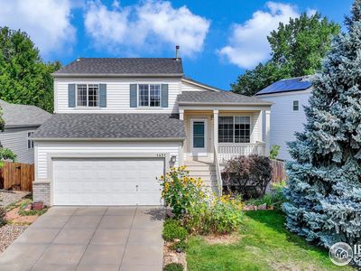 1451 Wildrose Dr, Longmont, CO, 80503