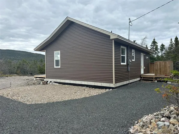 25 Ocean View Drive, Norman's Cove, NL A0B2T0