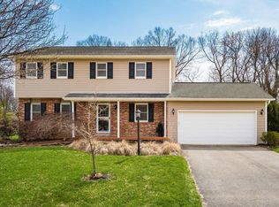 1287 Le Anne Marie Cir, Columbus, OH 43235