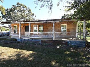 446872 E 1011th Rd, Gore, OK 74435