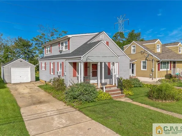 59 N Edward St, Sayreville, NJ 08872