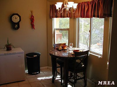 Dine with Views of the Mountains