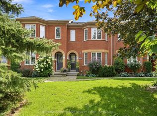2268 Westoak Trails Blvd, Oakville, ON L6M4B3