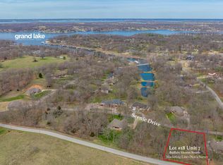 3435 Scenic Dr, Grove, OK 74344