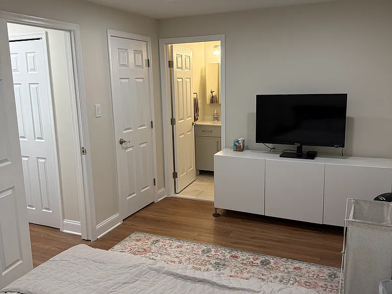 Bedroom (Partially Furnished)