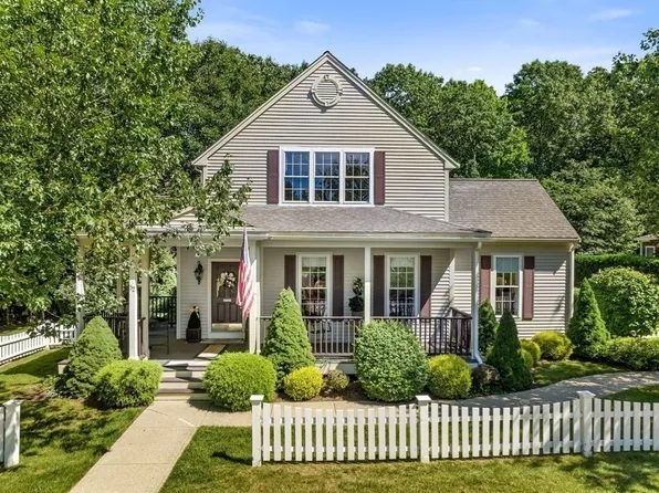 52 Donovan Farm Way, Norwell, MA 02061