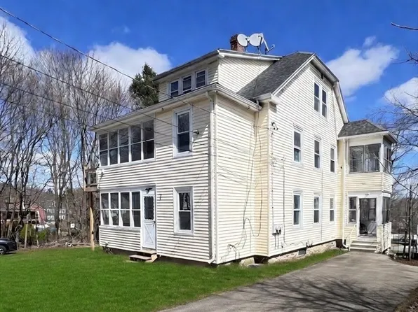 7 3rd Ave, Dudley, MA 01571