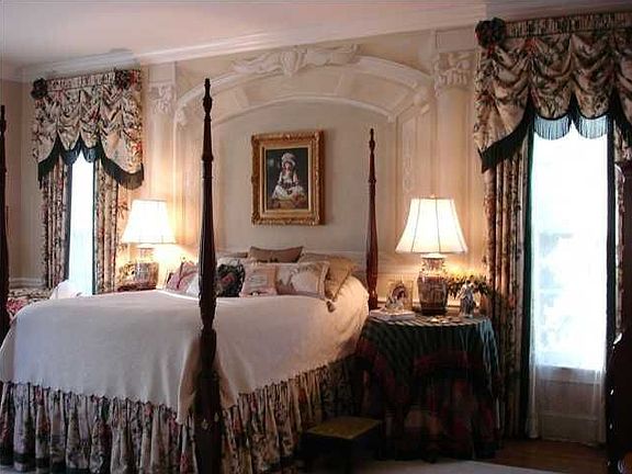 Main Floor Master Suite