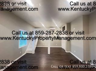 139 N Hanover Ave #5, Lexington, KY 40502