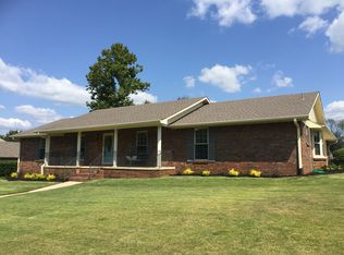 1737 Beckman Dr, Florence, AL 35630