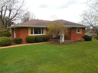 89 Coyle Curtain Rd, Monongahela, PA 15063