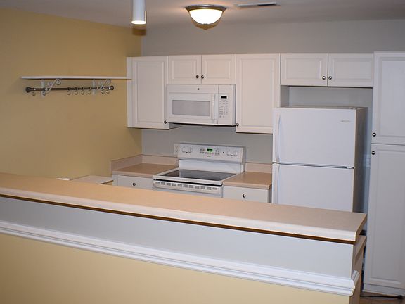 Open Kitchen for chatting