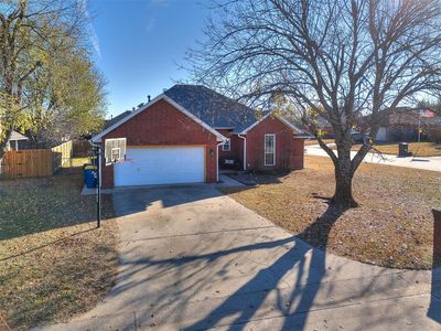 1700 Butterfield Trl, Choctaw, OK, 73020