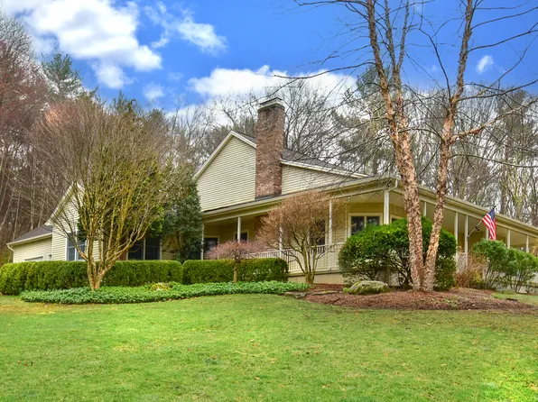 18 Birchwood Drive, Tolland, CT 06084