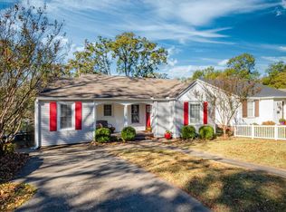 1008 N Polk St, Little Rock, AR 72205