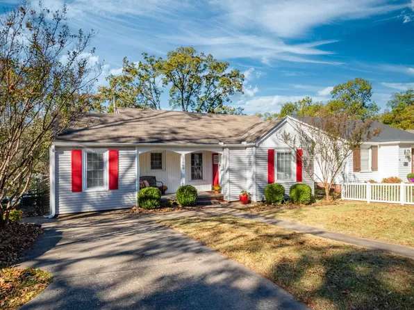 1008 N Polk St, Little Rock, AR 72205