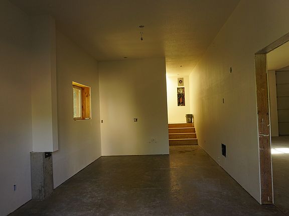 Office space stair up to LV