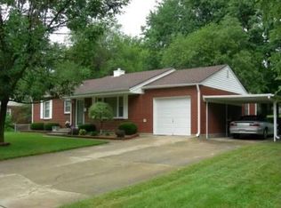 1406 SW Highway Ln, Lees Summit, MO 64081