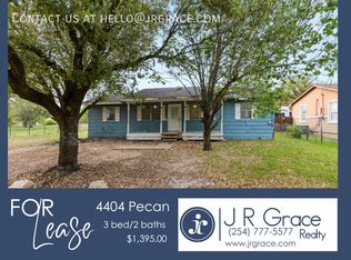 4404 Pecan Ln, Waco, TX 76705
