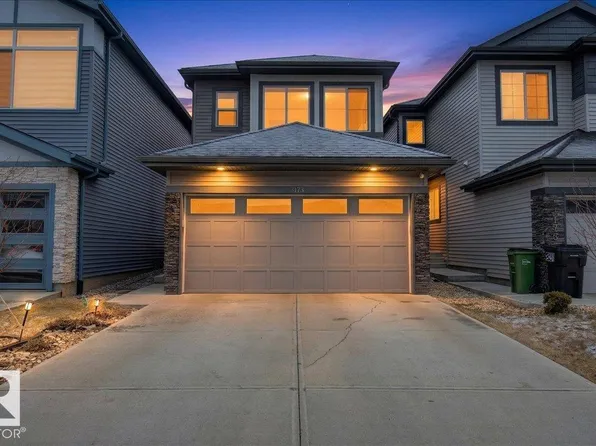3173 Checknita Way SW, Edmonton, AB T6W 4W7