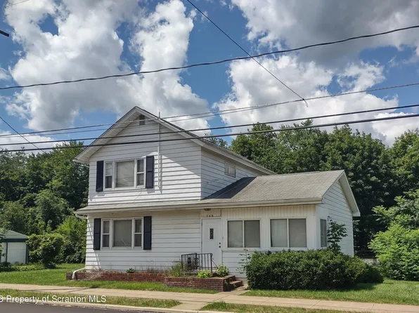 266 Laurel St, Archbald, PA 18403