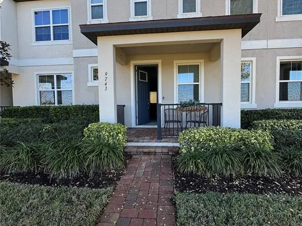 9743 Amber Chestnut Way, Winter Garden, FL 34787