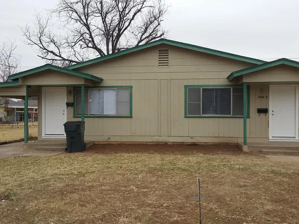 4016 Boren Ave Unit B, Wichita Falls, TX 76308