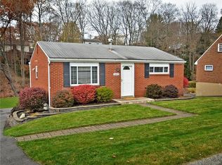3312 N Hills Rd, Murrysville, PA