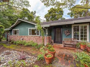 3400 Echo Springs Rd, Lafayette, CA 94549