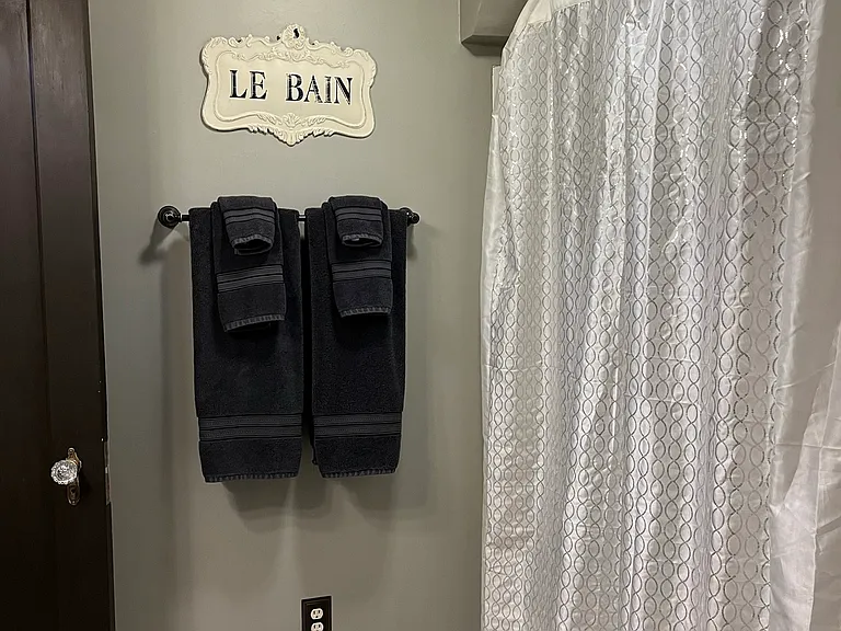 Second Floor Bathroom