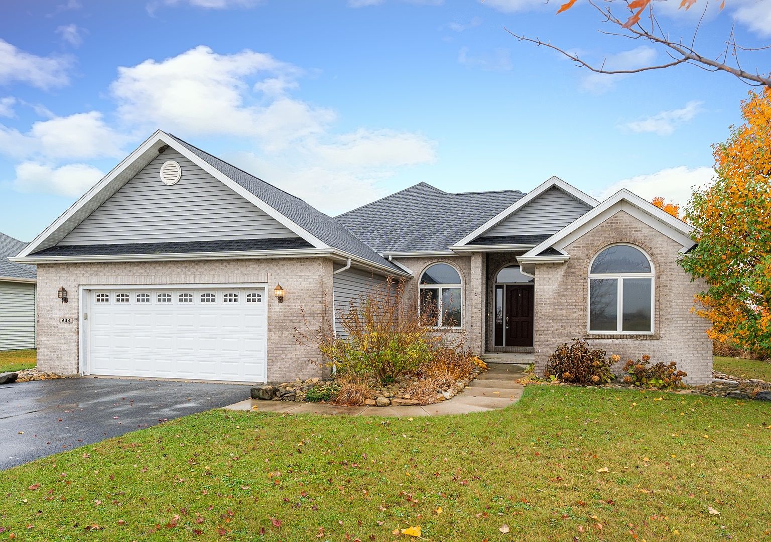 203 Chesterfield Dr, Waterman, IL 60556 MLS 11648803 Zillow