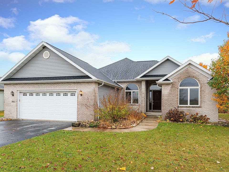 203 Chesterfield Dr, Waterman, IL 60556 MLS 11648803 Zillow
