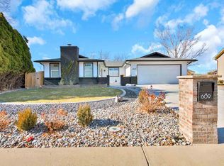 609 W Indian Creek Dr, Grand Junction, CO 81506