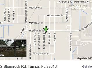 6910 S Shamrock Rd, Tampa, FL 33616