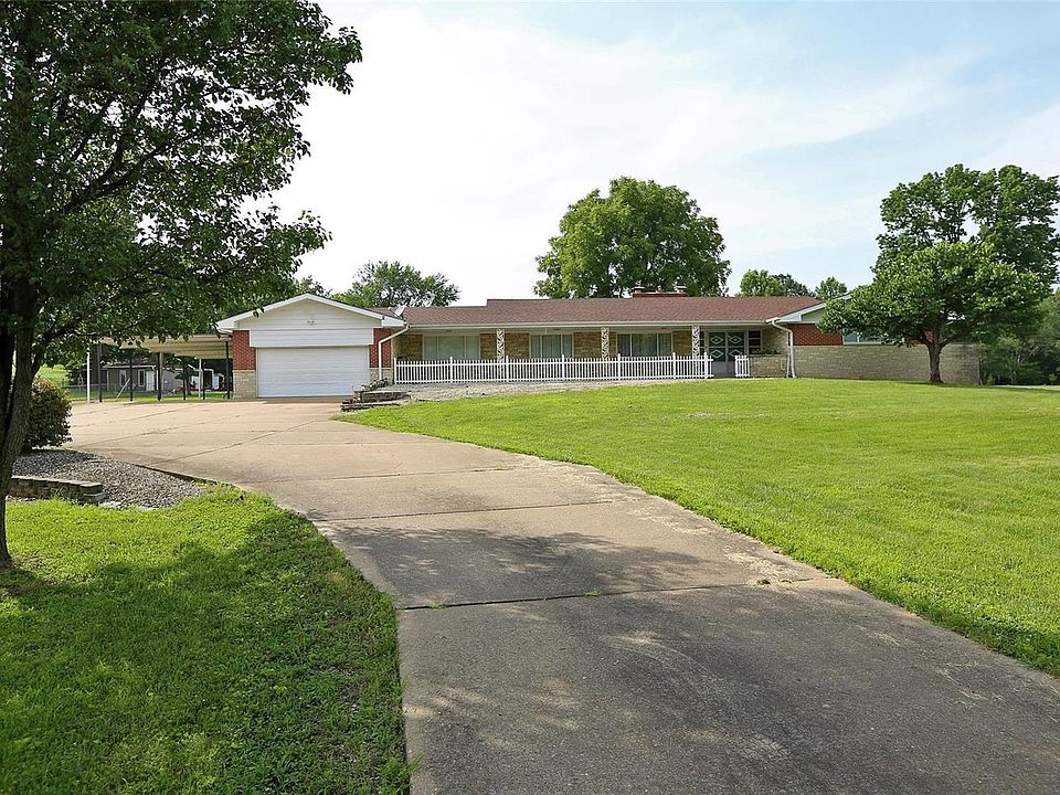 18825 US Highway 66 on 3.05 Gorgeous level acres!