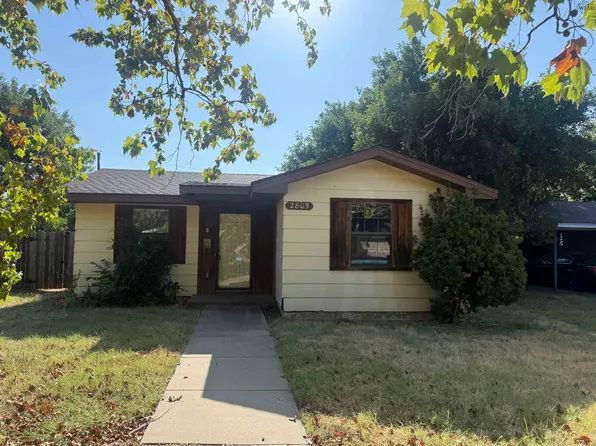 2805 Lavell Ave, Wichita Falls, TX 76308