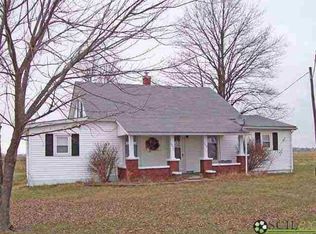 6270 E 700 N, Columbus, IN 47203